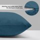 thumbnail image 3 of Funda de almohada Laklulu 2, decoración del hogar, funda de almohada cuadrada con cremallera, sofá, coche, dormitorio, sala de estar, 3 of 5