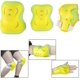 thumbnail image 1 of Rodilleras para ni?os/jóvenes, coderas, conjunto de equipo de protección para patines, ciclismo, bicicleta Bmx, monopatín, patines en línea ShuxiuWang 8390612486616, 1 of 1