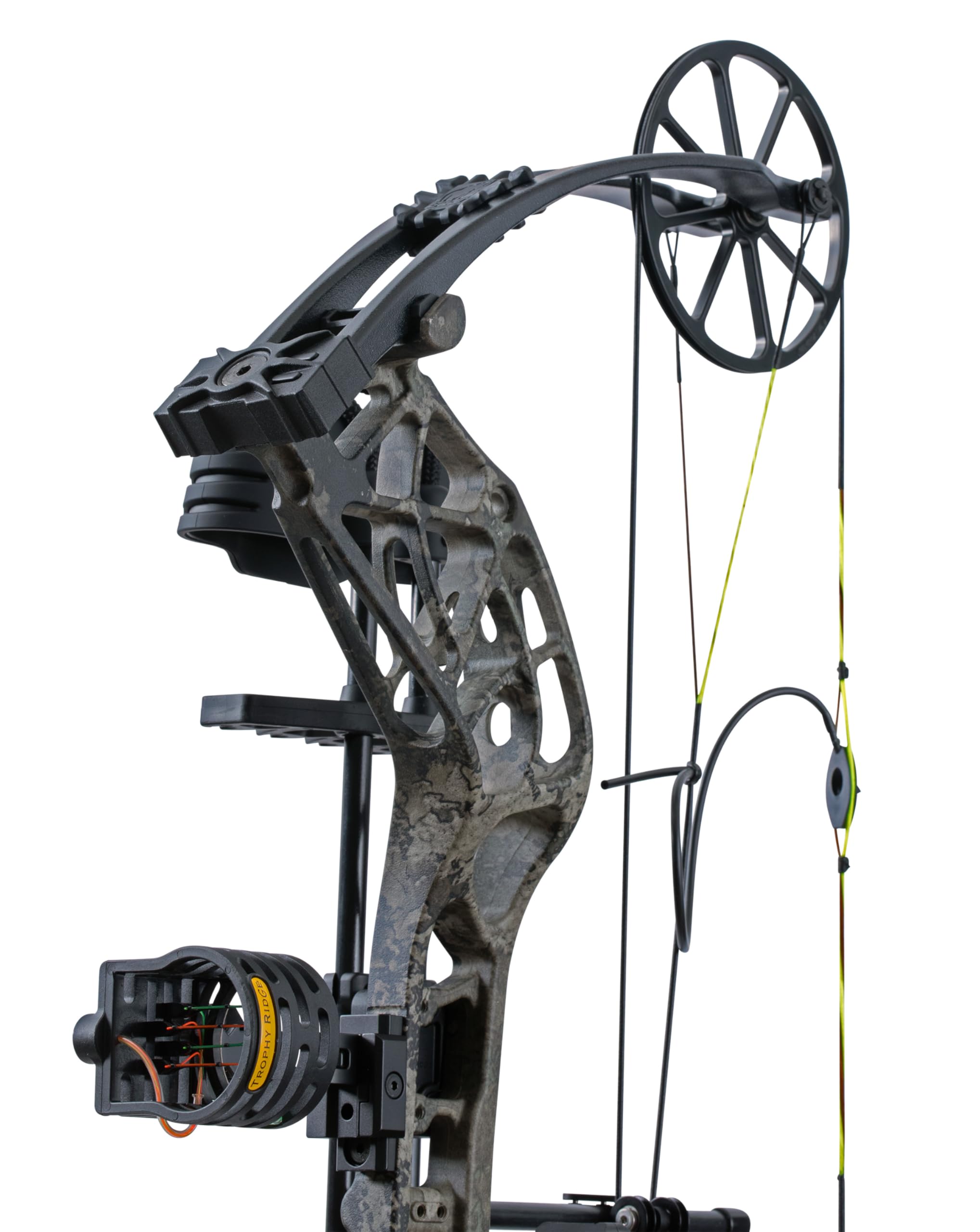 Bear The Hunting Public Adapt 2 RTH Package True Timber Strata/Black 55-70 RH