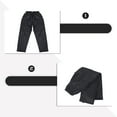 thumbnail image 5 of unbranded Exteriores Impermeables Y Duraderos Con Doble Capa Ideales Para Trabajo Y Caminatas, 5 of 5
