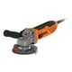 thumbnail image 1 of Esmeriladora Angular 4-1/2', Ergo Pro, 800 W Truper Truper ERGO-4580, 1 of 3