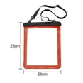 thumbnail image 2 of Funda impermeable para teléfono flotante, funda impermeable para bolsa seca para navegación, natación y kayak, 2 of 6
