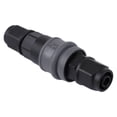 thumbnail image 5 of 2Pcs C-Type Self-Locking Quick Connector Compressor Pneumatic Fittings 8 10 12Mm For Garden Irrigation Sp20 Pp20 Pneumatic Parts Sp20+Pp20 Fangkenuo, 5 of 9