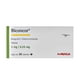 thumbnail image 1 of Biconcor Fumarato De Bisoprolol 5 mg, Hidroclorotiazida 6.5 mg 30 tabletas, 1 of 4