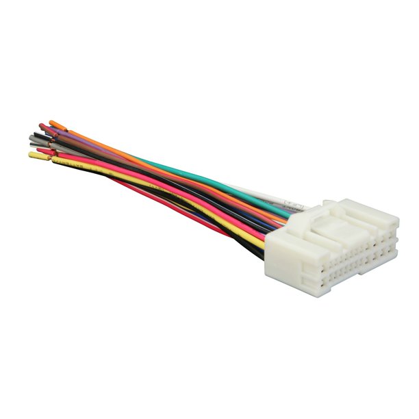 Metra 71-1004 Radio Wiring Harness for 2004-Up Kia/2006-Up Hyundai