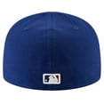 thumbnail image 4 of Men's New Era Royal Los Angeles Dodgers 2025 Champions Samurai Side Patch 59FIFTY Fitted Hat, 4 of 4