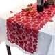 thumbnail image 4 of Red Table Runner Valentines Day Decoration Lace Dining Heart Table Runner for Valentines Party Supp, 4 of 5