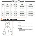 thumbnail image 3 of Summer Saving Wycnly Womens Dresses Beach Fashion Loose Pocket Swing Tunic Tank Sundress Fashion Floral Crewneck Sleeveless Long Summer Dress White s, 3 of 5