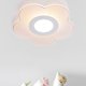 thumbnail image 4 of Lámpara de acrílico de la luz de acrílico de la luz del techo LED de la luz de la flor de la flor de la flor para el hotel home (8w, 12 cm, luz cálida), 4 of 8