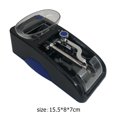 thumbnail image 2 of Máquina eléctrica automática para liar humo, herramienta para fumar, máquina inyectora de cigarrillos, 2 of 7