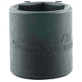thumbnail image 4 of K Tool International SOC 13/16 3/8D IMP 6PT, 4 of 4