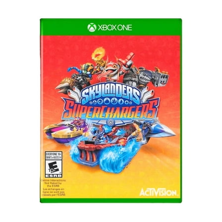 Skylanders Superchargers Standalone Game Only For Xbox One By Activision