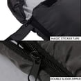 thumbnail image 4 of Saco de dormir tipo sobre impermeable portátil para adultos y niños, para 3-4 estaciones, para viajar, acampar y hacer senderismo, 4 of 5