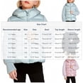 thumbnail image 3 of Parkas de manga larga para niños, chaqueta ligera de terciopelo de invierno para bebés, abrigo para niñas, chaqueta con capucha para niños y niñas, tops de algodón para niños, 3 of 8