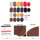 thumbnail image 5 of unbranded 1Jgo Parche Para Rodillas De Tela Con Simple Para Reparar Y Decorar Ropa, 5 of 6