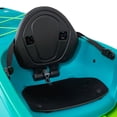 thumbnail image 4 of Lifetime Charger 10 ft. Sit-Inside Kayak, Coastline Dualtone *WP (91398), 4 of 5