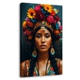 thumbnail image 1 of Cuadro Decorativo Canvas Canvas Revolution Armonia Florales 60x90, 1 of 4