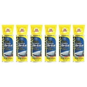 Prestone De-Icer Spray with Scraper 11 oz (Pack of 6)