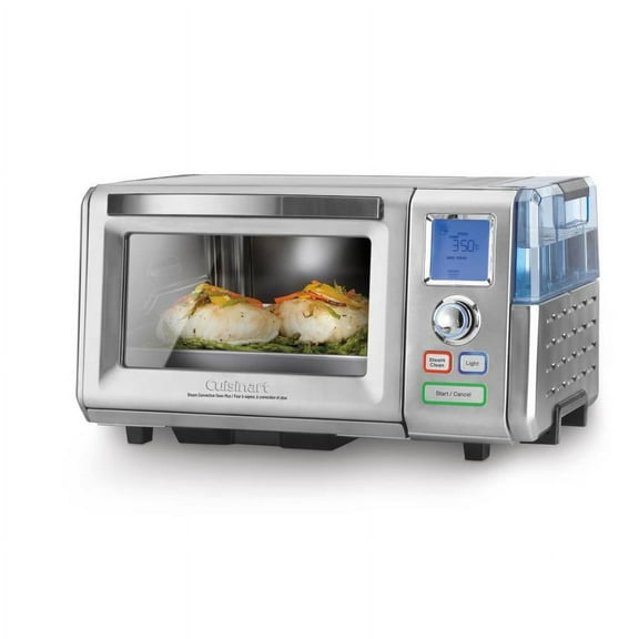 CUISINART CSO-300N1C Combo Steam Plus Convection Oven, Silver