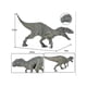 thumbnail image 3 of Modelo de figura de acción de gran tamaño Jurassic Indominus Rex Tyrannic Tyrannosaurus, 3 of 4