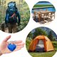 thumbnail image 5 of Eoozwa 3 Packs Heart Shaped Keychain Whiskey Flask 1oz Stainless Steel Portable Mini Liquor Bottle for Gifts Travel Outdoor Party Accessories Alcohol Container, 5 of 6