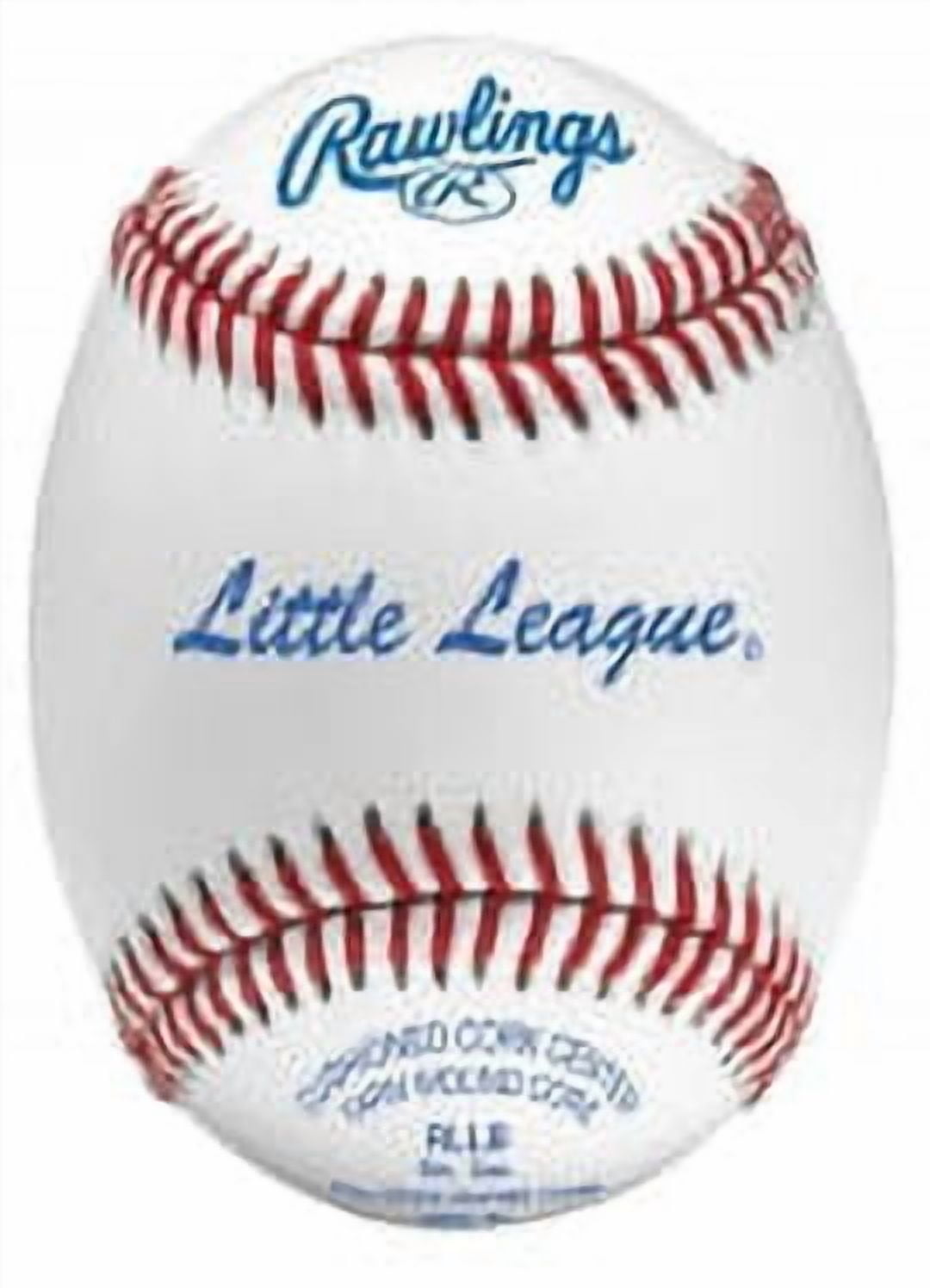 Rawlings Little League Tournament Grade Cushioned Cork Center Baseballs (12 Pack)
