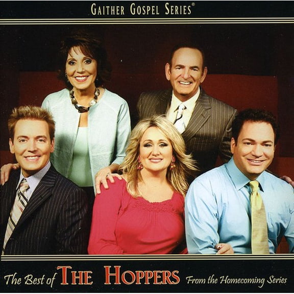The Hoppers - The Best Of The Hoppers From The Homecoming Series - Music & Performance - CD