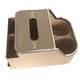 thumbnail image 5 of Caja de almacenamiento para reposabrazos de coche, organizador de reposabrazos de consola, almacenamiento y orden para el coche. Beige, 5 of 9