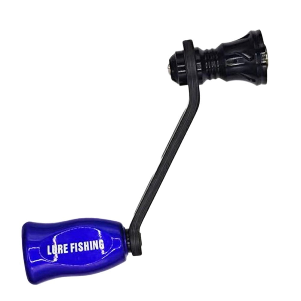 RANMEI Fishing Reel Carbon Single Handle Fishing Reel Carbon Single Handle For Fishing Wheel Repair Or Modification Tools