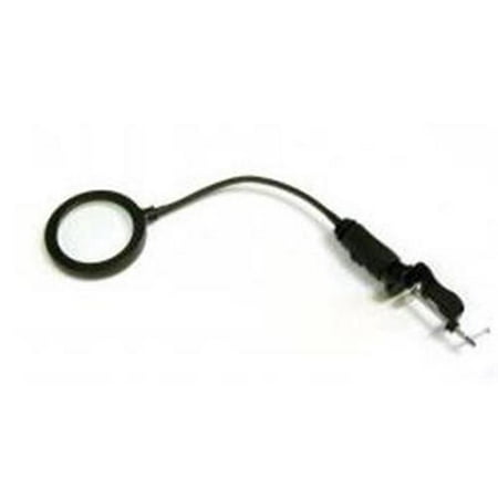 Studio Designs 52102 Futura LED Magnifying Flex Lamp - Blk- 1pc inner - 15pc master