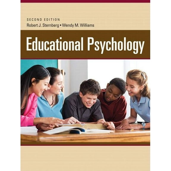 Educational Psychology, (Paperback)