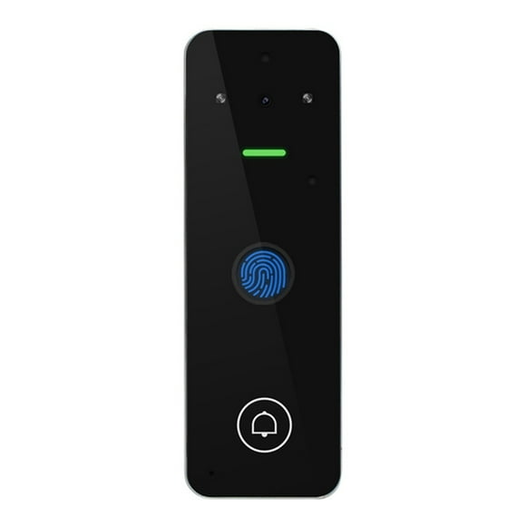 REPLA-Video Intercom Access Control Keypad Visual Doorbell Tuya Smart Wifi RFID Digit Fingerprint Intercom System Outdoor ,Weather Resistant