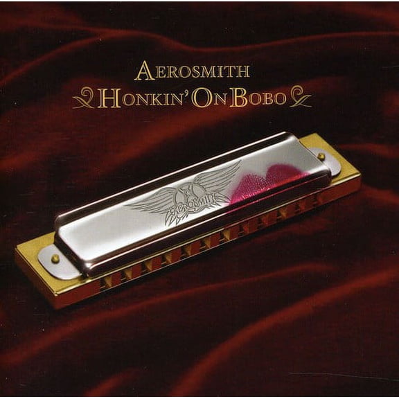 Honkin on Bobo (CD)