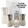 thumbnail image 2 of Gulgul Himalayan White Salt Coarse Grain 2 lbs - Pure Natural Gourmet Cooking Salt, Mineral Rich Sea Salt Alternative for Grinder & Seasoning, 2 of 8