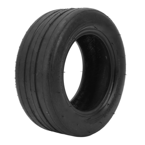 Go Kart Tire Wheel, Go Kart Vacuum Tyre Stretchable Compression Resistant Replacement  For Riding