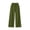 ZB-Green-wiyuqeen kids sweatpants, variant on Wiyuqeen Girls Linen Palazzo Pants with Pocket Elastic Waist Baggy Straight Wide Leg Pant Lightweight Travel Vacation Trousers 3-14 Years
