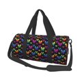thumbnail image 1 of Easygdp Rainbow Butterfly Bolsa de Viaje, Bolsa de Mano, Bolsa de Gimnasio, Bolsa de Equipaje para Viaje, 1 of 6