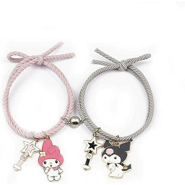 Pulsera Pulsera De Pareja Magnética Atracción Mutua Amistad A Juego Pulsera De Mejores Amigos El Mejor Regalo