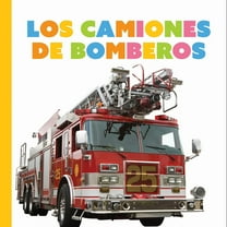 Camiones de bomberos (Paperback)
