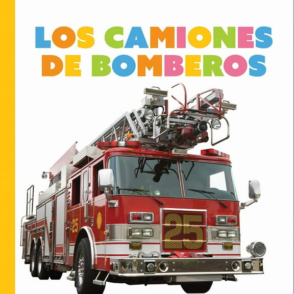 Camiones de bomberos (Paperback)
