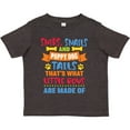 thumbnail image 3 of Inktastic Snips Snails and Puppy Dog Tails That's What Little Boys Boys Toddler T-Shirt, 3 of 5