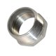 thumbnail image 2 of Megairon 1-1/2"" macho NPT a 1-1/4"" hembra NPT hembra reductor/buje reductor adaptador de montaje de tubería de acero inoxidable SS 304 buje hexagonal, 2 of 5