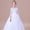 White, variant on Lace Tulle Wedding Flower Girl Dress Long Sleeve Princess First Communion Dresses Pageant Tutu Gowns (Ivory 2 -3Years）