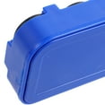 thumbnail image 3 of Raindrops Holder Coin Organizers for All Coins PP Blue 1Pcs, 3 of 6