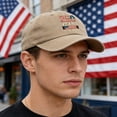 thumbnail image 4 of TOWED22 United States 250th Anniversary Hat, Adjustable 250 Year American Anniversary Cap D, 4 of 5