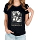 thumbnail image 3 of Mejor Belleza para mujer, estilo clásico, para conciertos, para amantes de la música, de 1989, de moda, para niñas y niños Blue L, 3 of 5