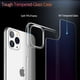 thumbnail image 3 of Funda ESR Mimic para iPhone 11 PRO Max Transp Rojo Azul, 3 of 9
