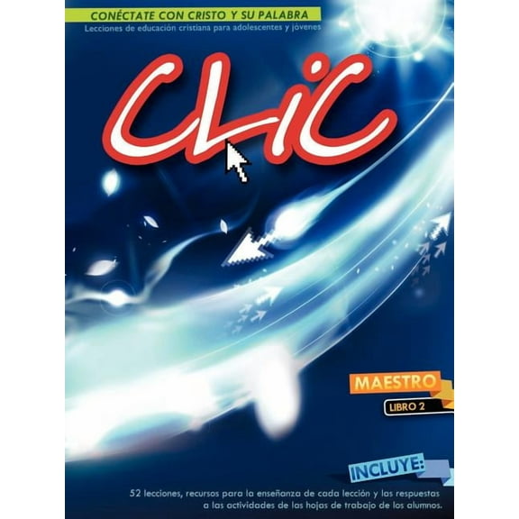 CLIC, Libro 2, Maestro (Paperback)