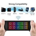 thumbnail image 2 of 2X Ratón de Aire para Android TV Box, Mini Teclado Inalámbrico Ratón Remoto de Aire Control, 2 of 5