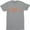 Athletic Heather, variant on Musical Notes Heartbeat Love Music Singer Dancer Musician Gift T-Shirt